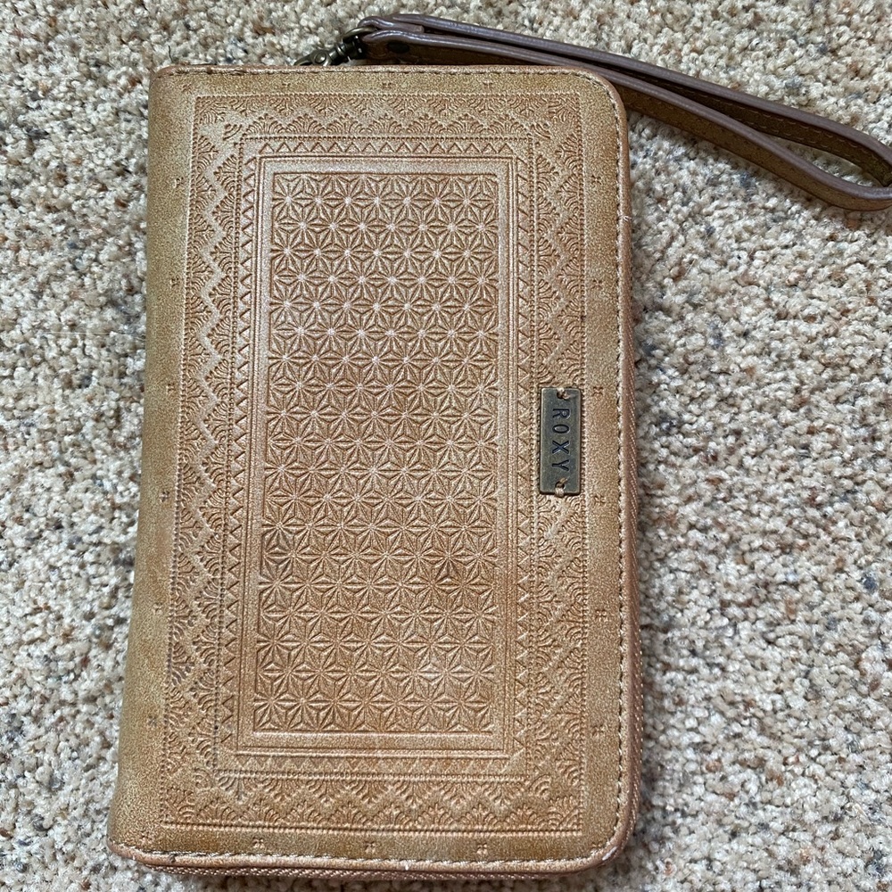 Roxy wallet